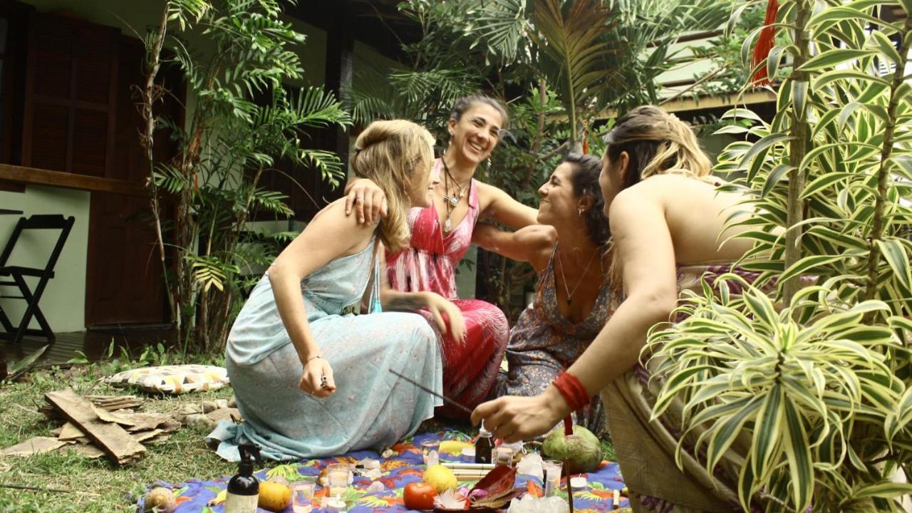 Pousada Encanto Do Amor Armacao dos Buzios Bagian luar foto