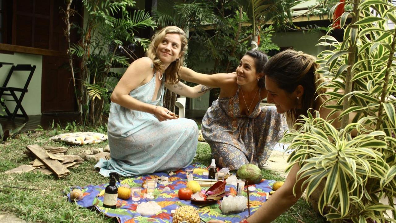 Pousada Encanto Do Amor Armacao dos Buzios Bagian luar foto