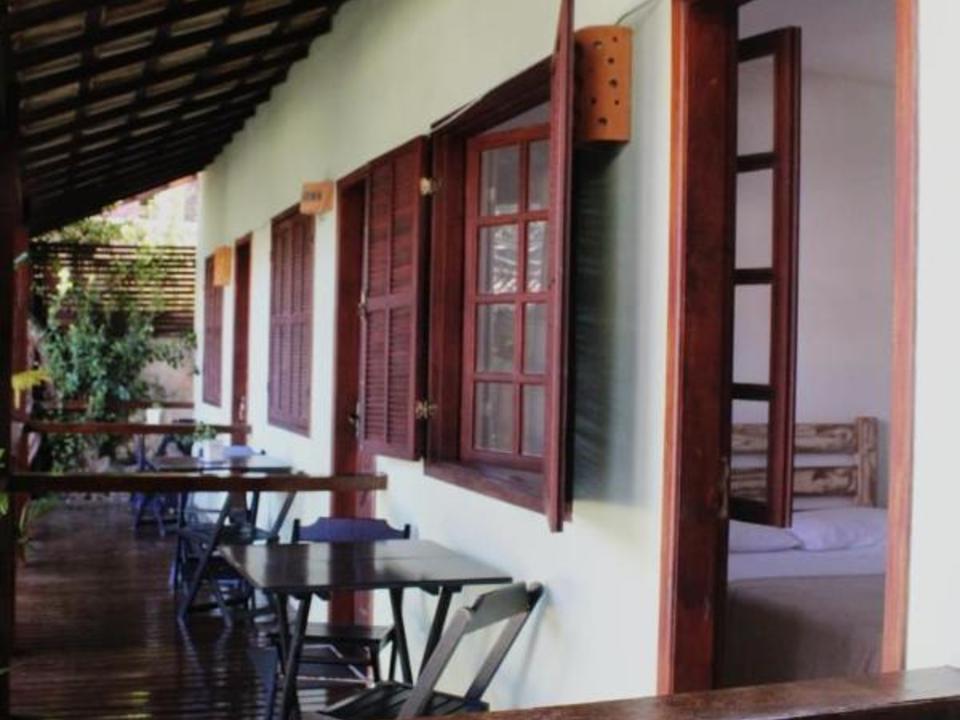 Pousada Encanto Do Amor Armacao dos Buzios Bagian luar foto