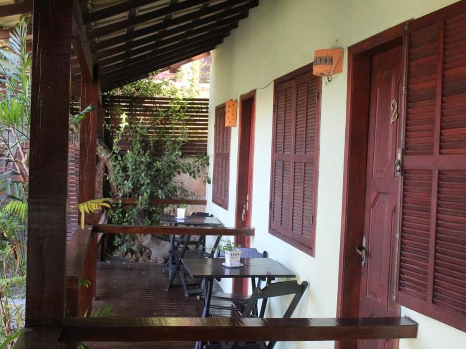 Pousada Encanto Do Amor Armacao dos Buzios Bagian luar foto