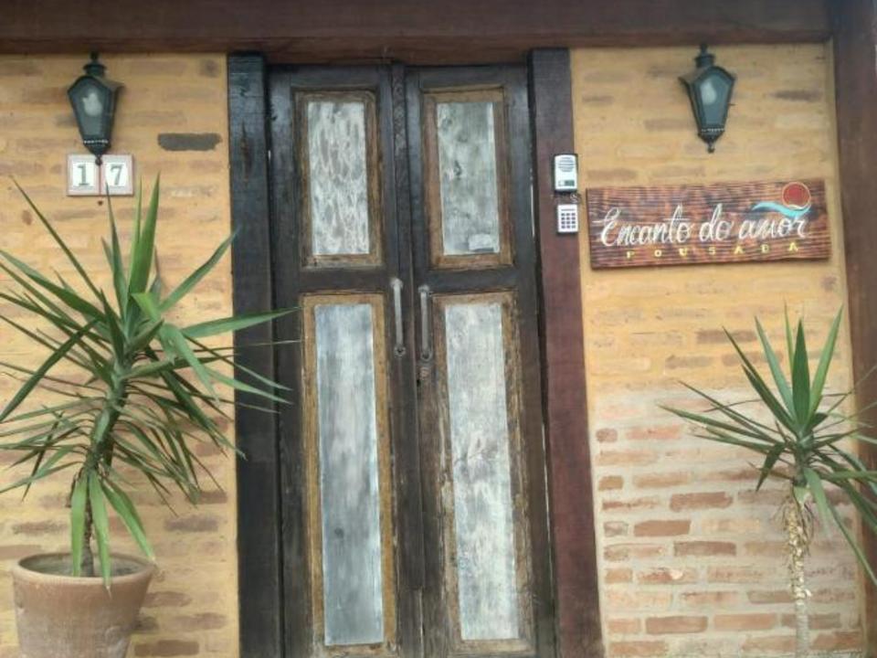 Pousada Encanto Do Amor Armacao dos Buzios Bagian luar foto