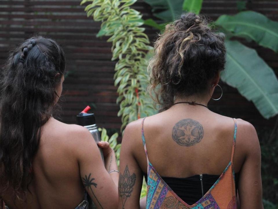 Pousada Encanto Do Amor Armacao dos Buzios Bagian luar foto