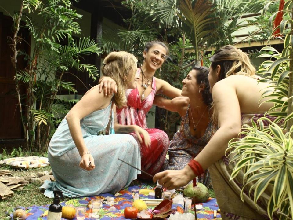 Pousada Encanto Do Amor Armacao dos Buzios Bagian luar foto