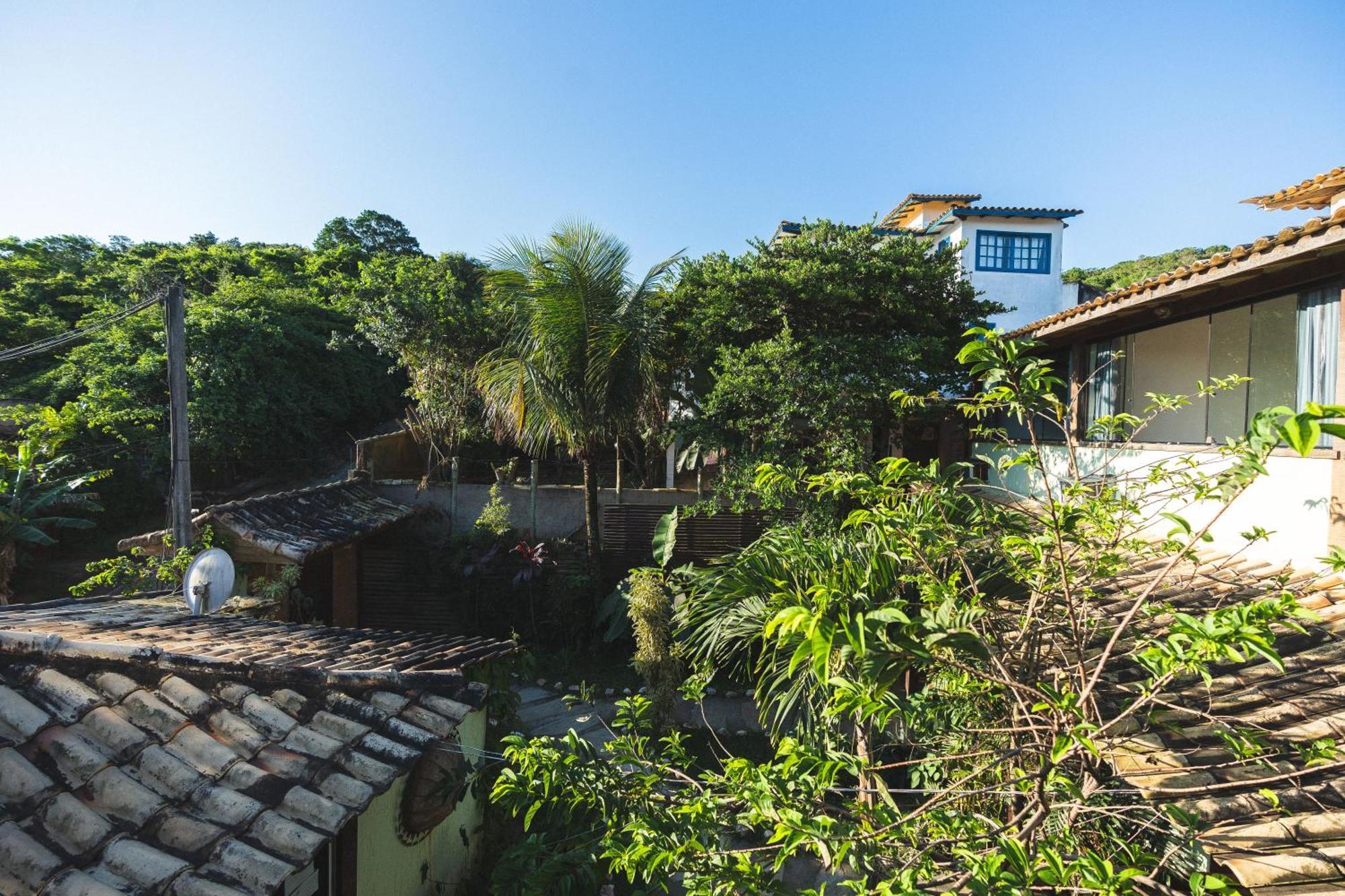 Pousada Encanto Do Amor Armacao dos Buzios Bagian luar foto